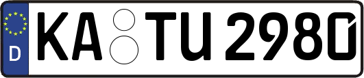 KA-TU2980