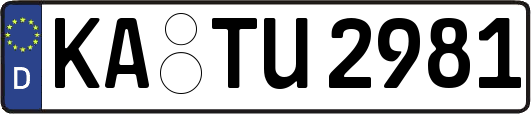 KA-TU2981