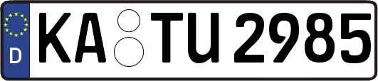 KA-TU2985