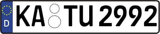 KA-TU2992