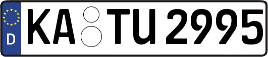 KA-TU2995