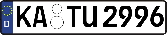 KA-TU2996