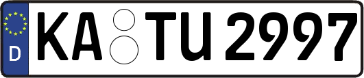 KA-TU2997