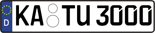 KA-TU3000