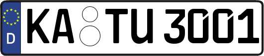 KA-TU3001