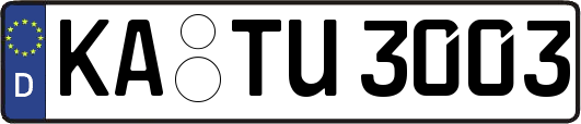 KA-TU3003