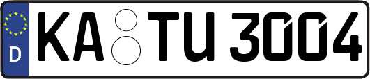 KA-TU3004