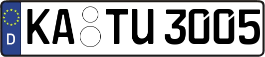 KA-TU3005