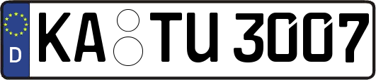 KA-TU3007