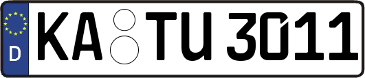 KA-TU3011