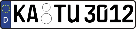 KA-TU3012