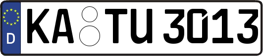 KA-TU3013