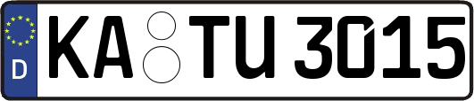 KA-TU3015