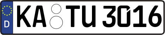 KA-TU3016