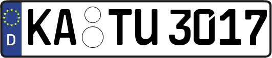 KA-TU3017