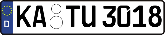 KA-TU3018