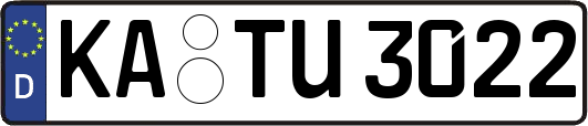 KA-TU3022