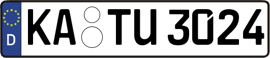 KA-TU3024
