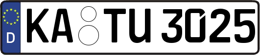 KA-TU3025