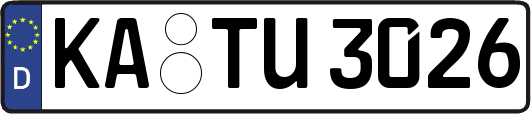 KA-TU3026