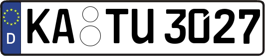 KA-TU3027
