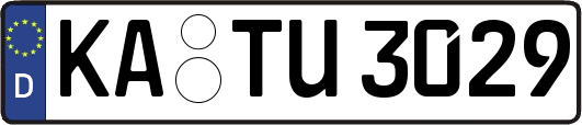 KA-TU3029