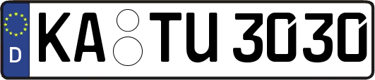 KA-TU3030