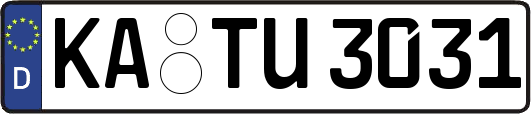 KA-TU3031