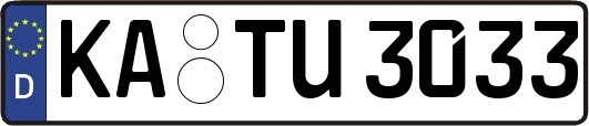 KA-TU3033