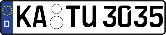 KA-TU3035