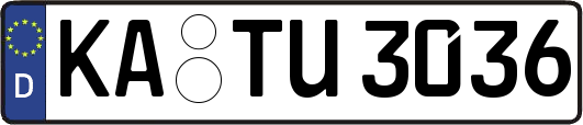 KA-TU3036