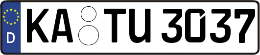 KA-TU3037