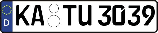 KA-TU3039