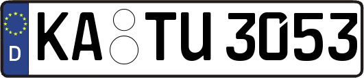 KA-TU3053