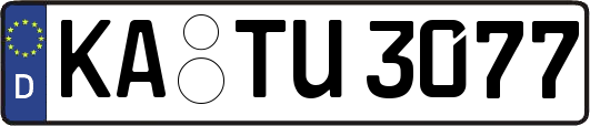 KA-TU3077