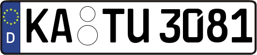 KA-TU3081