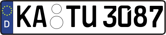 KA-TU3087