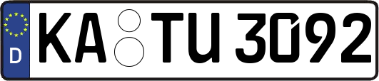 KA-TU3092