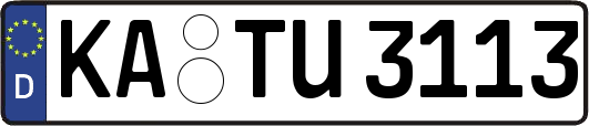 KA-TU3113