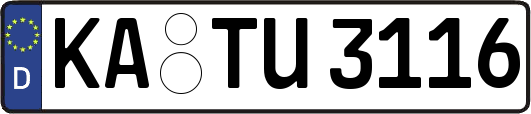 KA-TU3116