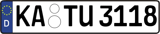 KA-TU3118