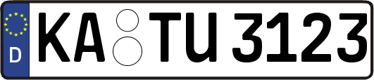 KA-TU3123
