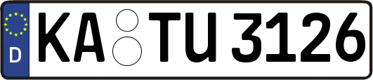 KA-TU3126