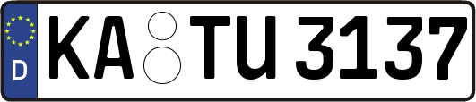 KA-TU3137