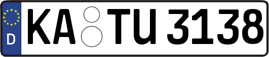 KA-TU3138