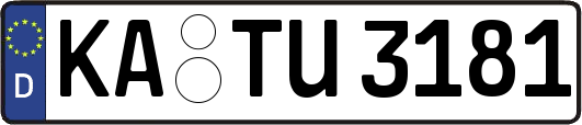 KA-TU3181