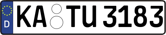 KA-TU3183