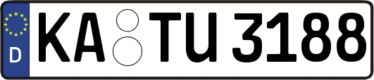 KA-TU3188