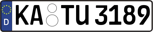 KA-TU3189