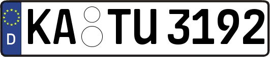 KA-TU3192